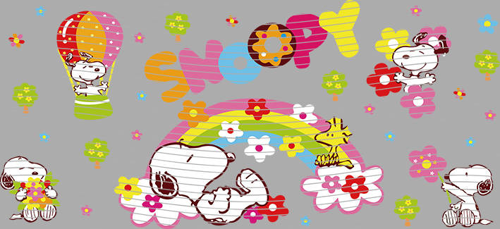 16oz Snoopy-SN-79